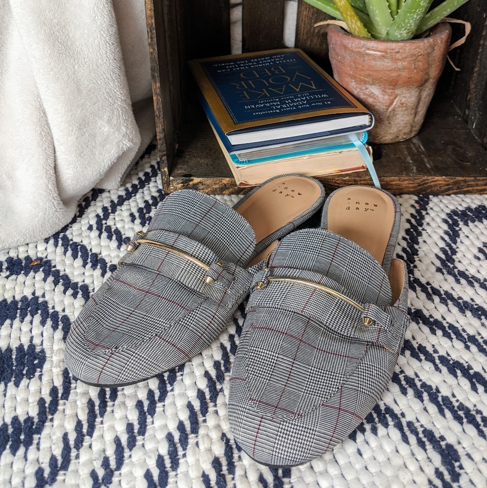 Slip on Loafers